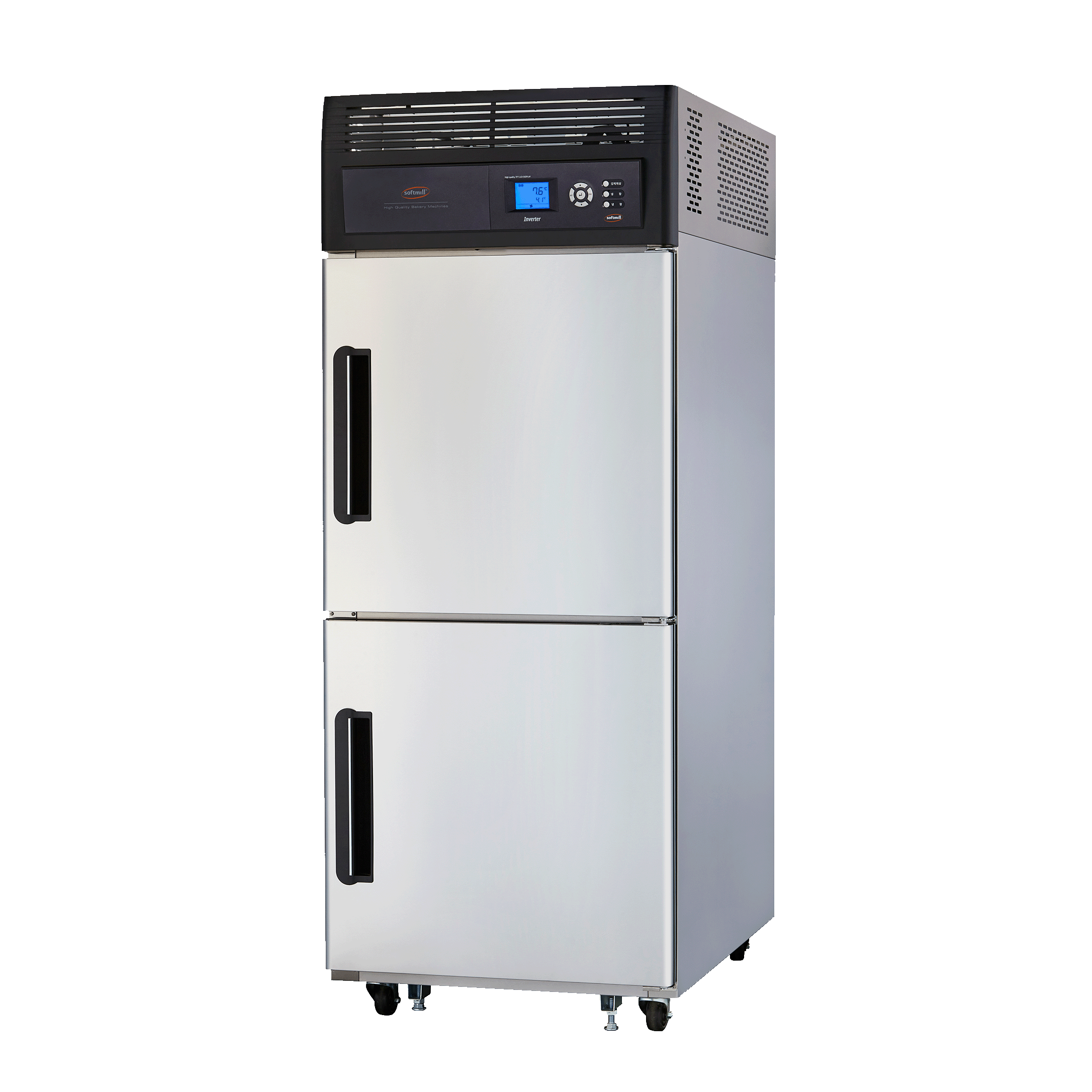 Low-temp high-humid fridge size up images